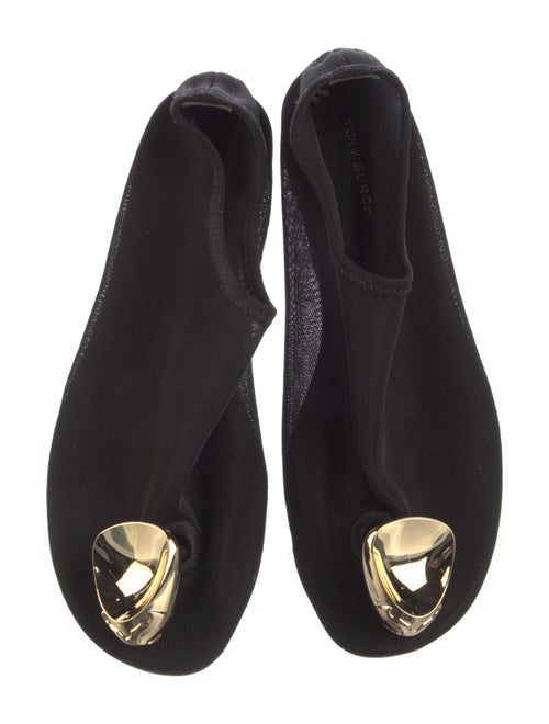 Tory Burch Mesh Ballet Flats