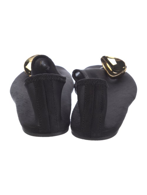 Tory Burch Mesh Ballet Flats