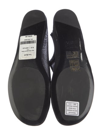 Tory Burch Mesh Ballet Flats