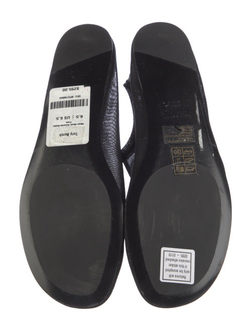 Tory Burch Mesh Ballet Flats