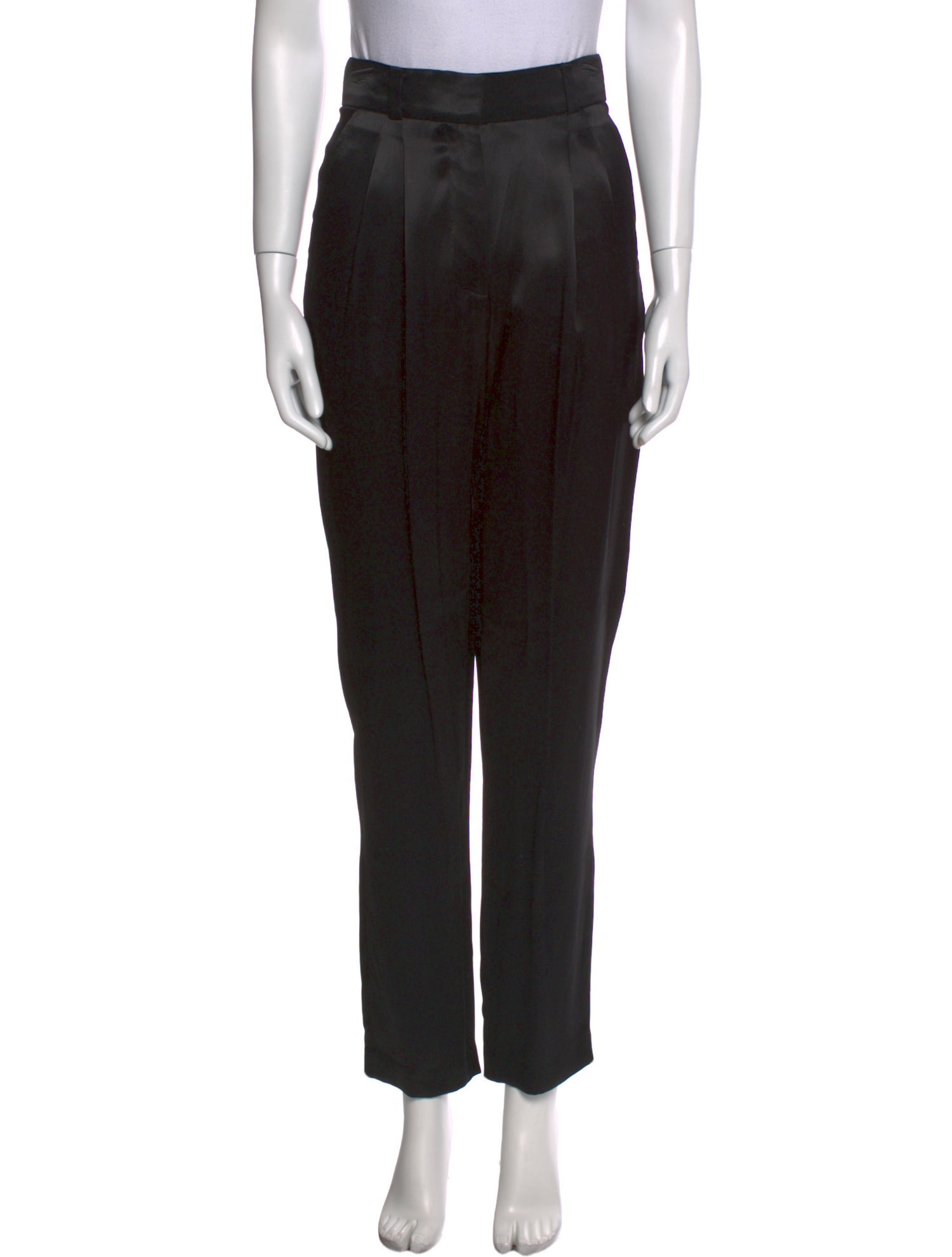 Tory Burch Straight Leg Pants