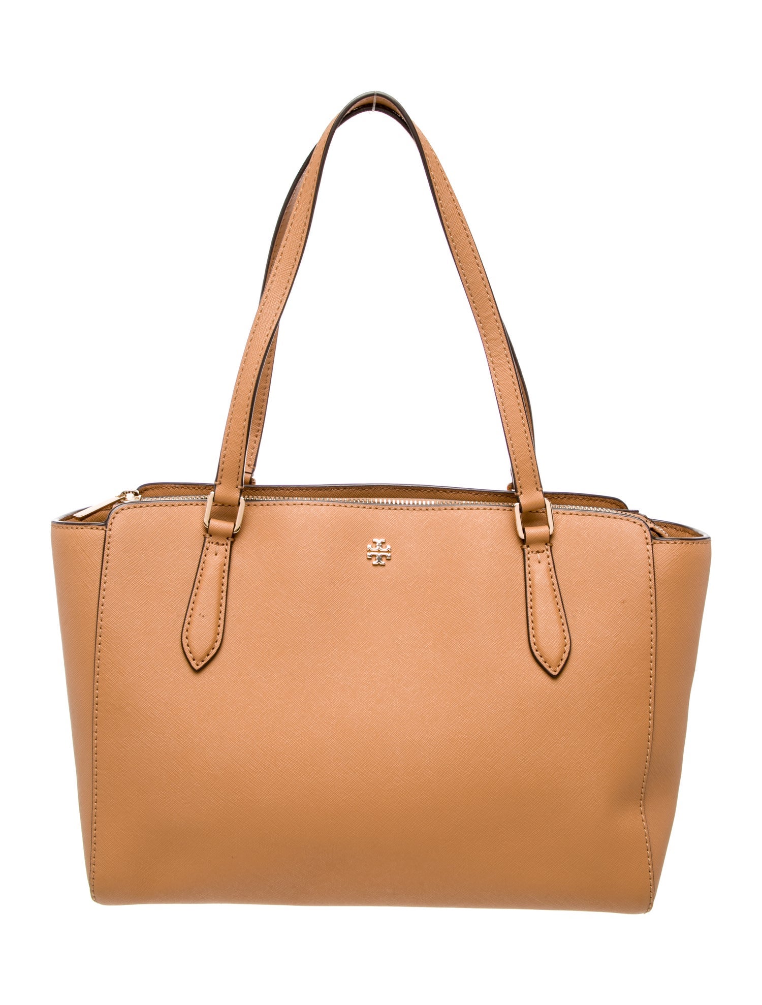 Tory Burch Saffiano Leather Shoulder Bag