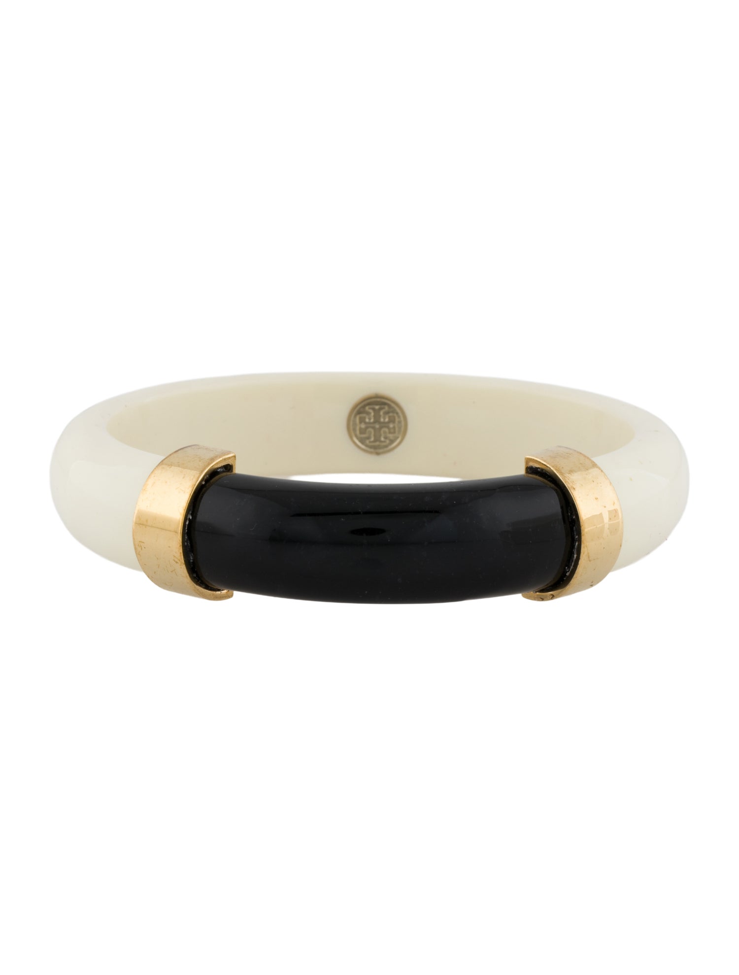 Tory Burch Resin Bangle Bracelet