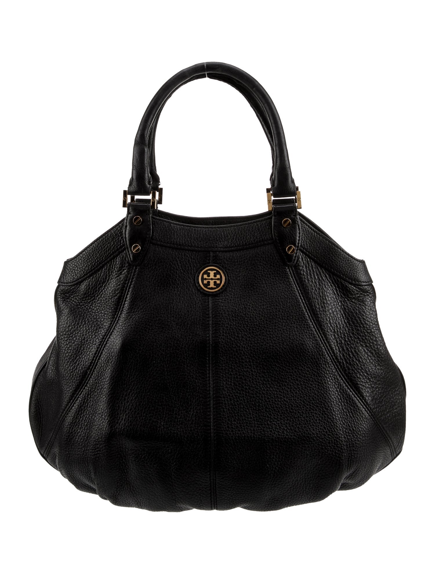 Tory Burch Leather Top Handle Bag