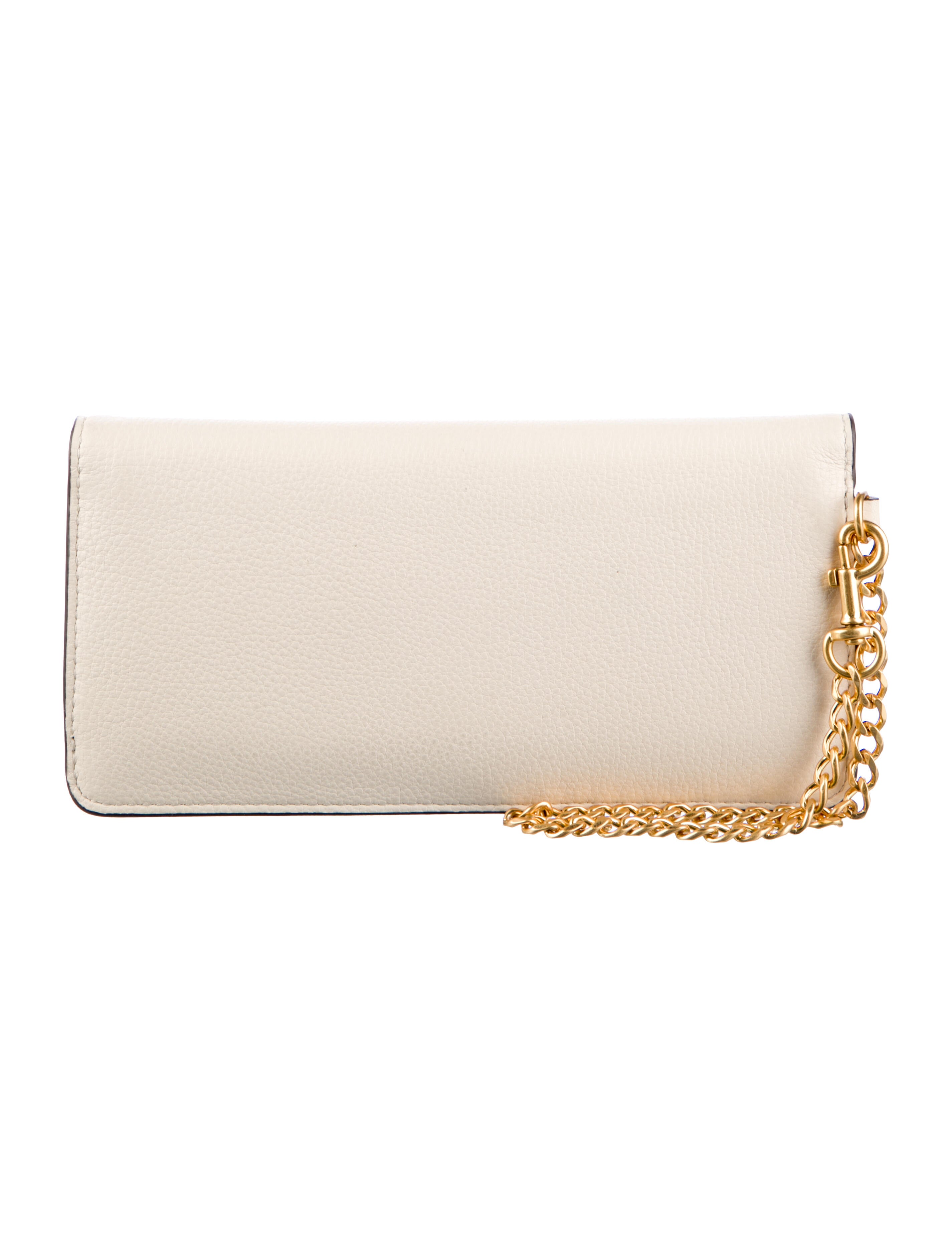 Tory Burch Leather Wallet