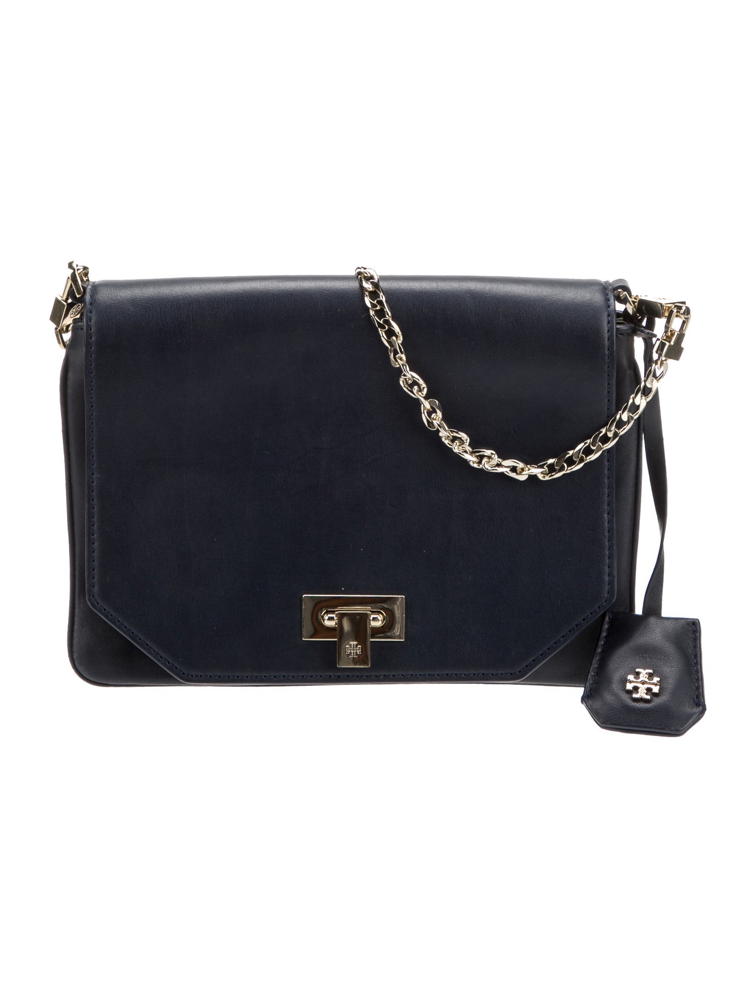 Tory Burch Leather Shoulder Bag