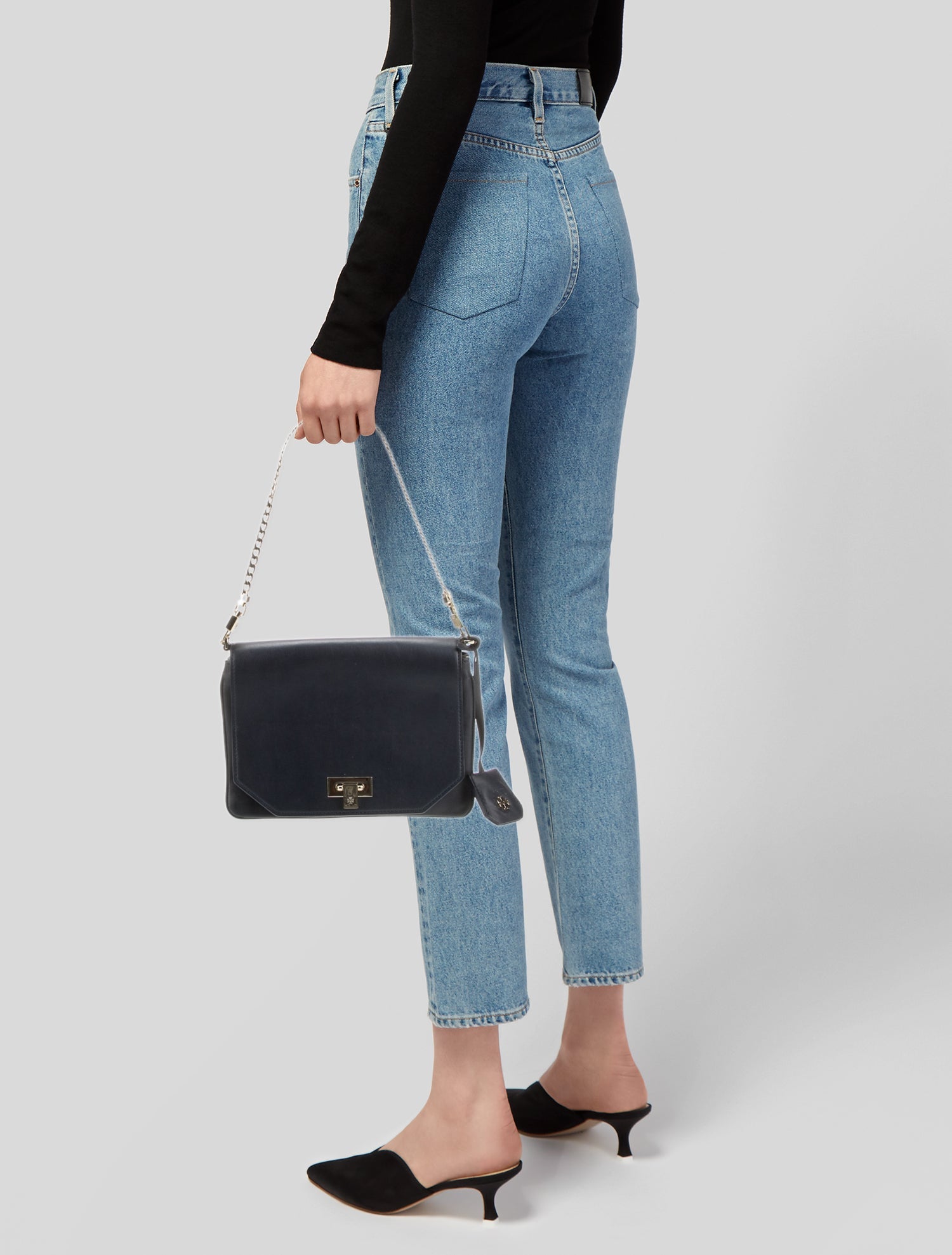 Tory Burch Leather Shoulder Bag