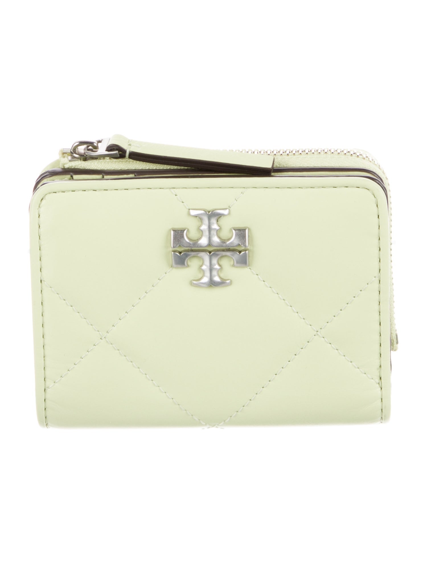 Tory Burch Leather Wallet