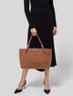 Tory Burch Saffiano Leather Tote