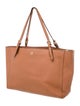 Tory Burch Saffiano Leather Tote