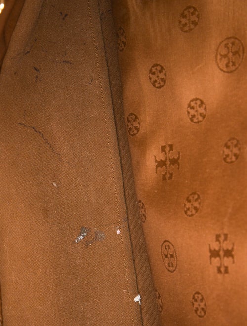 Tory Burch Saffiano Leather Tote