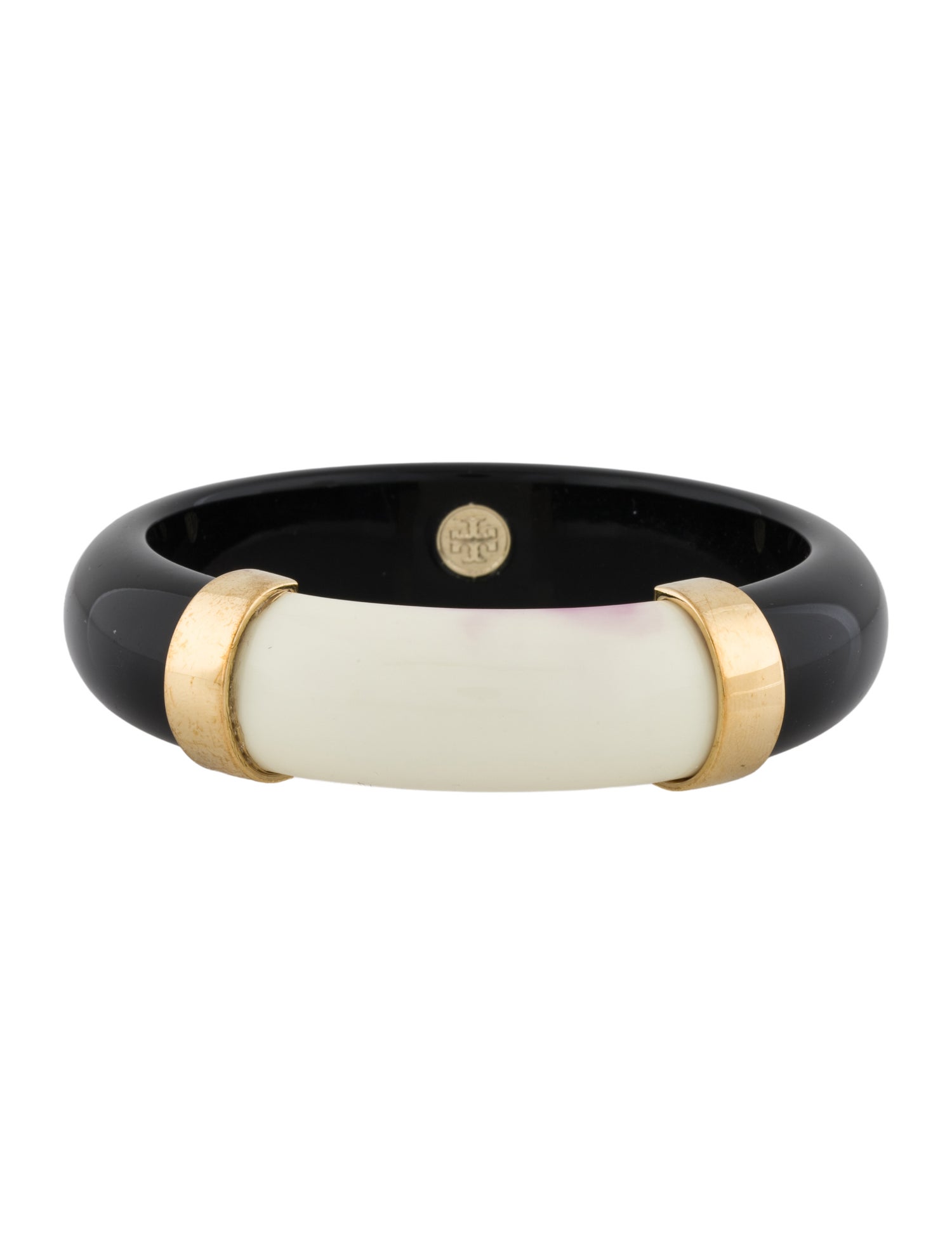 Tory Burch Resin Bangle Bracelet