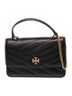 Tory Burch Leather Evening Bag
