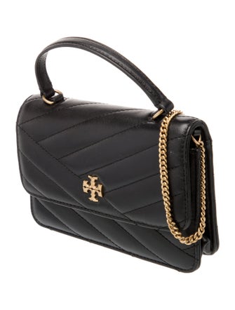 Tory Burch Leather Evening Bag
