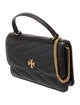 Tory Burch Leather Evening Bag