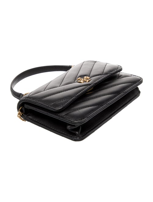 Tory Burch Leather Evening Bag