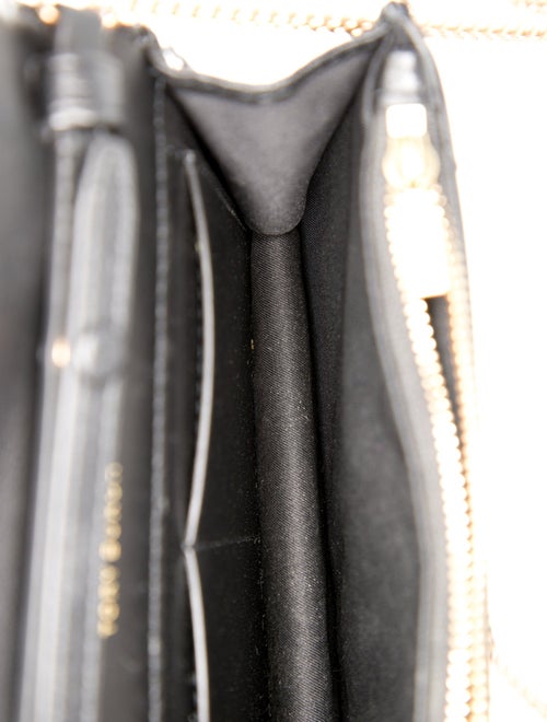 Tory Burch Leather Evening Bag