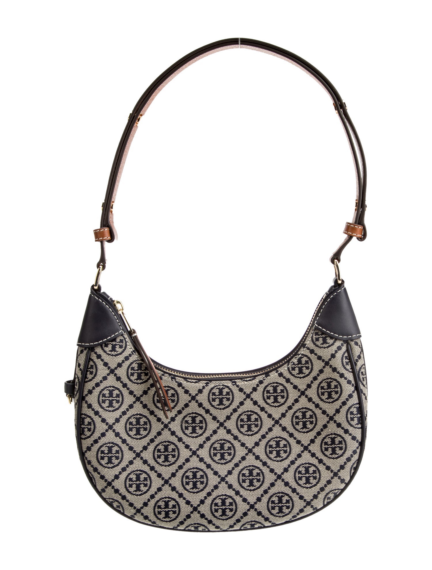Tory Burch Canvas Shoulder Bag