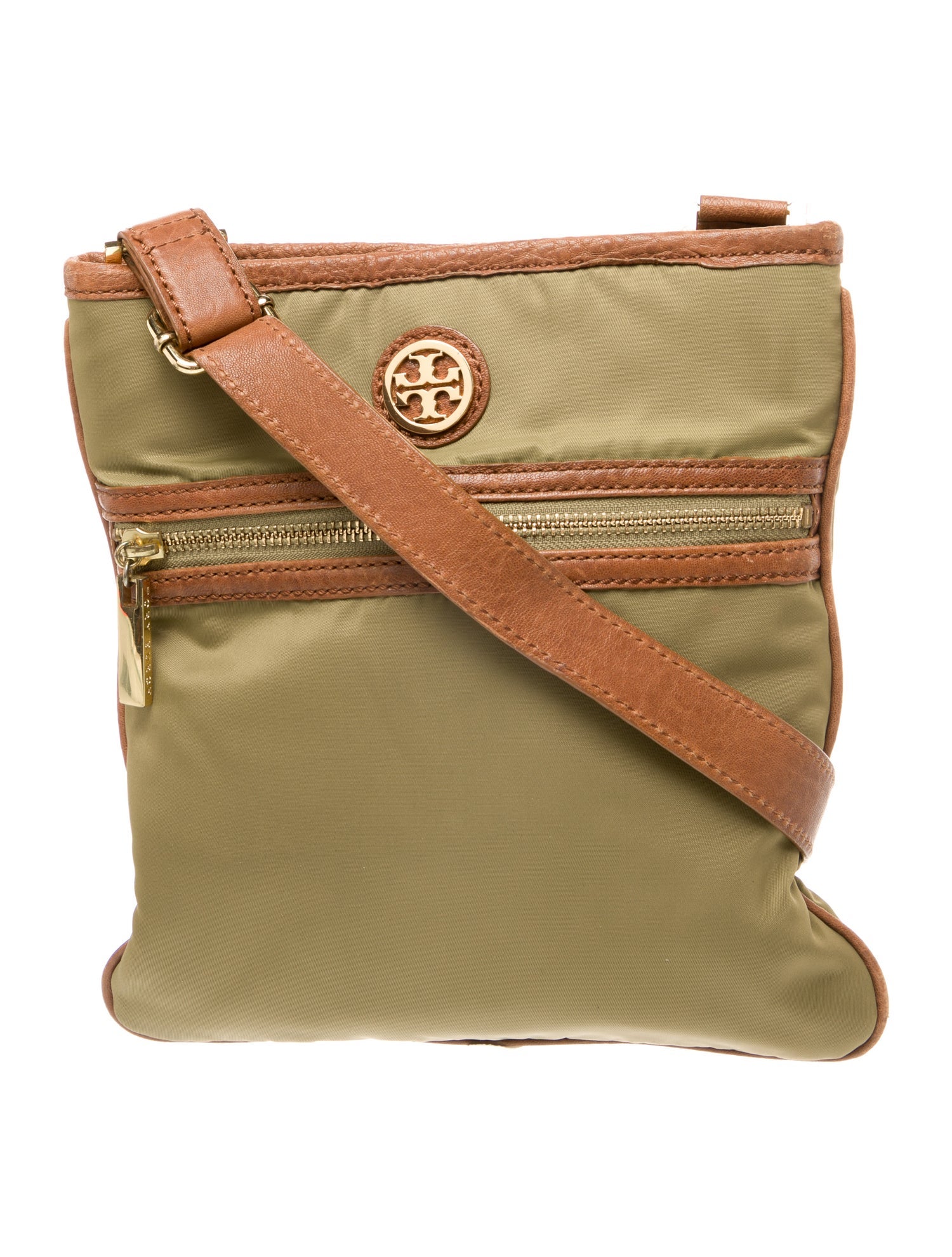 Tory Burch Nylon Messenger Bag