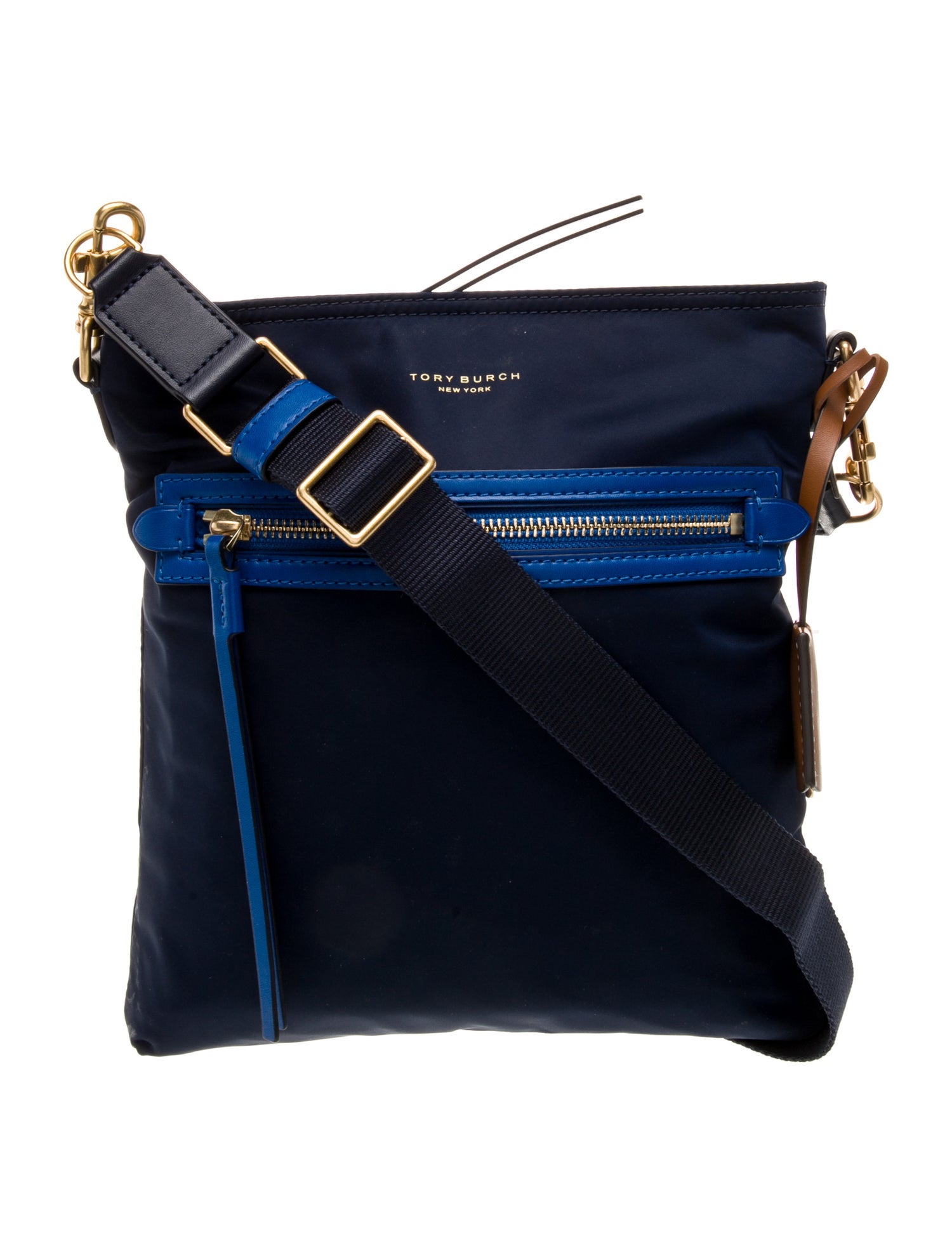 Tory Burch Nylon Messenger Bag