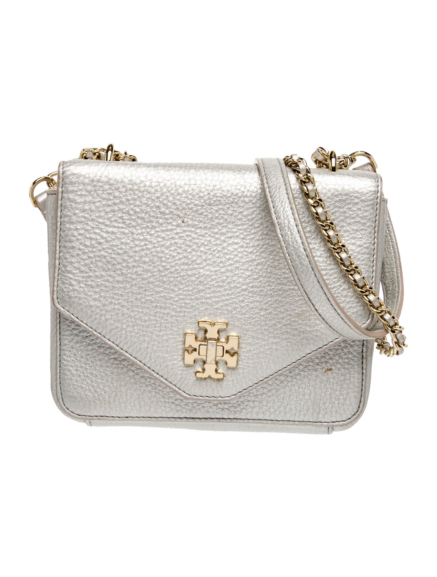 Tory Burch Leather Crossbody Bag