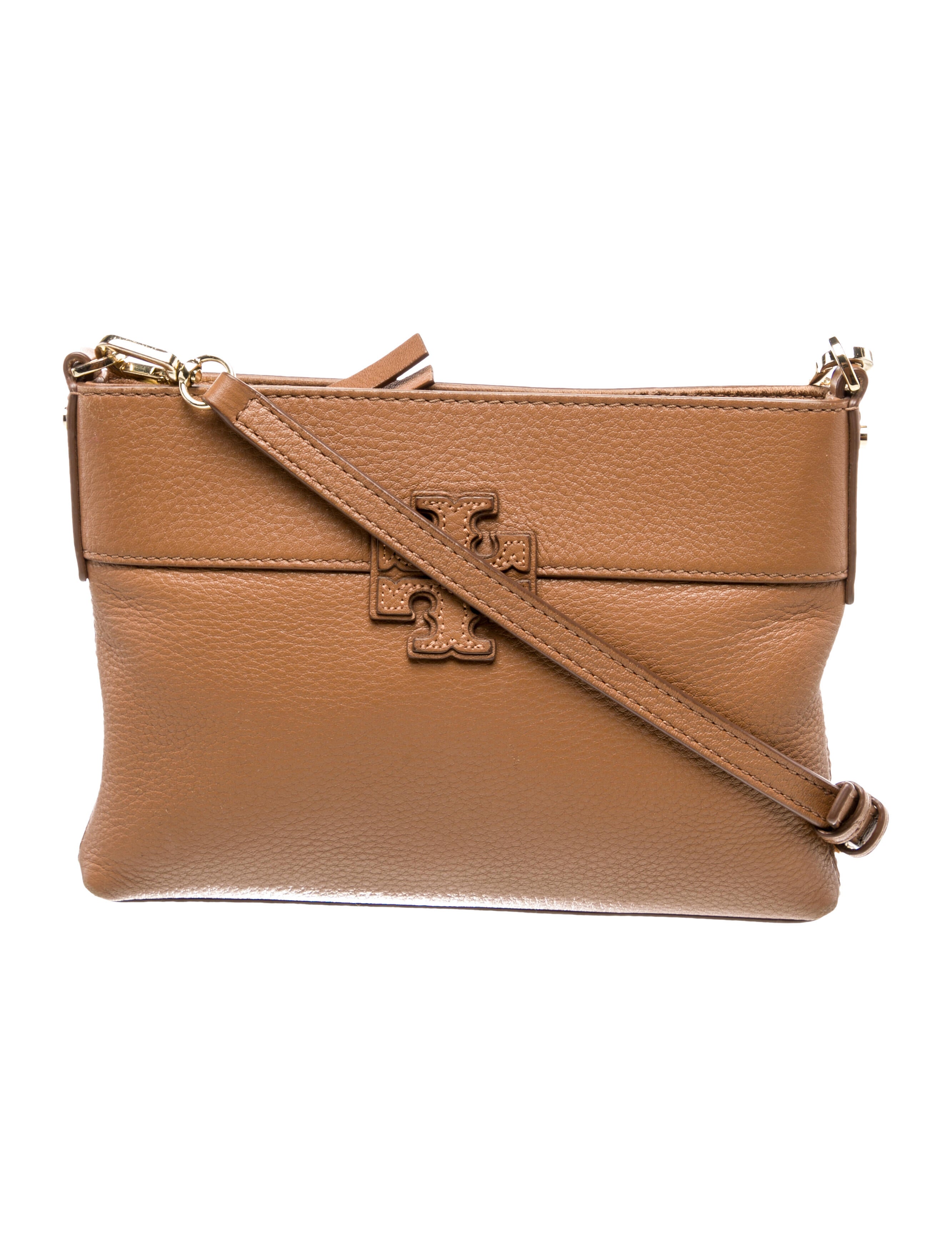 Tory Burch Leather Crossbody Bag