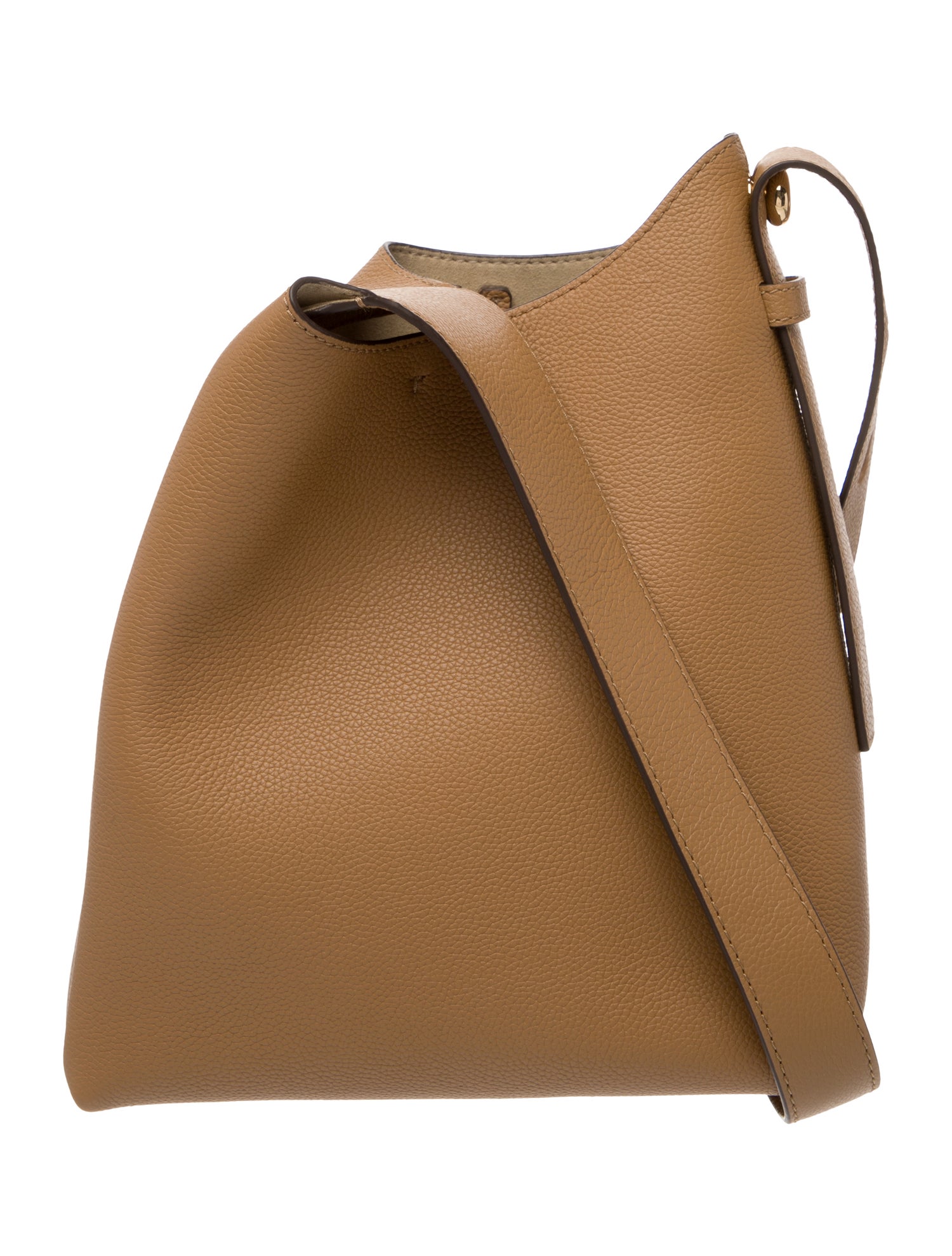 Tory Burch Leather Romy Small w/ Tags