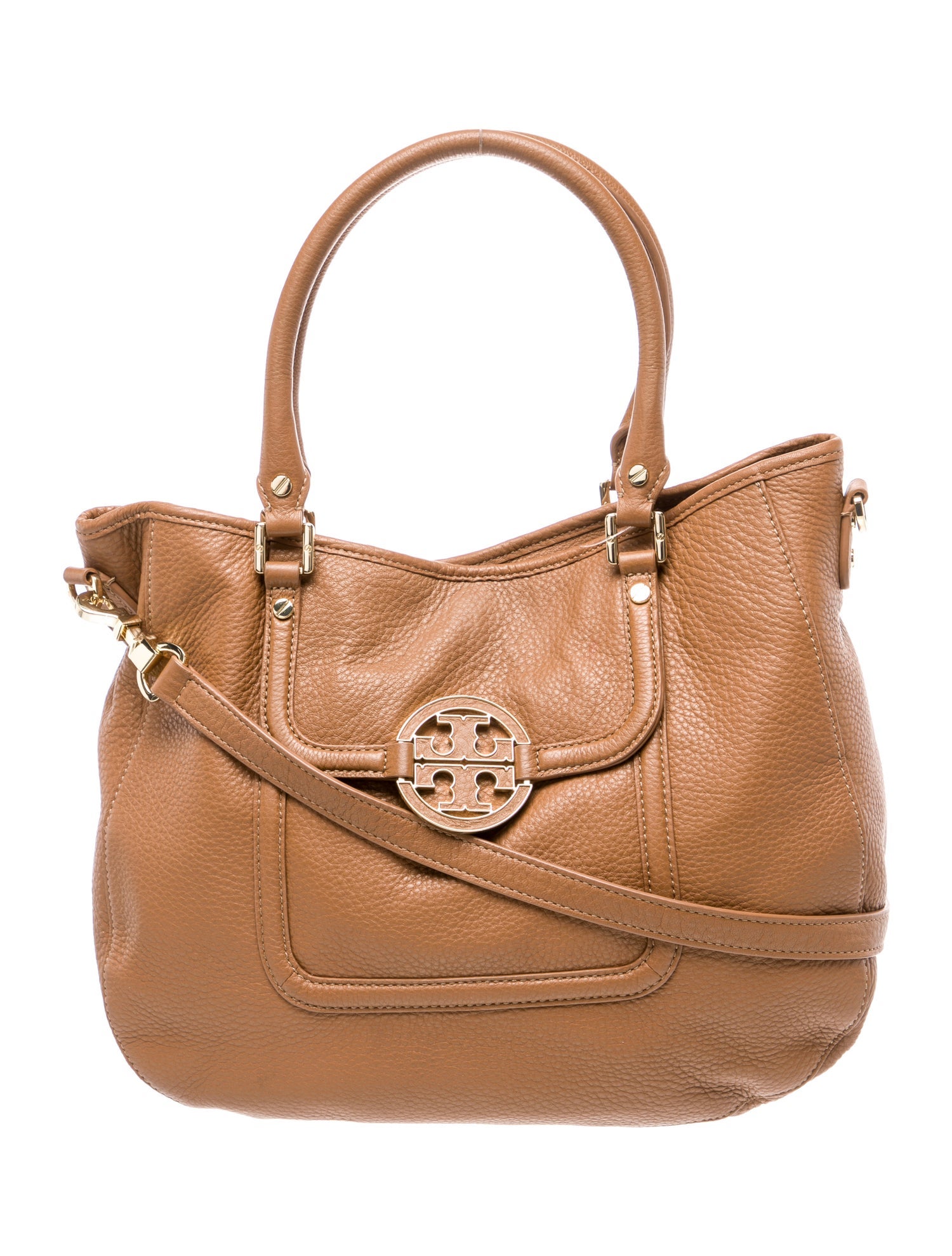 Tory Burch Signature Top Handle Bag