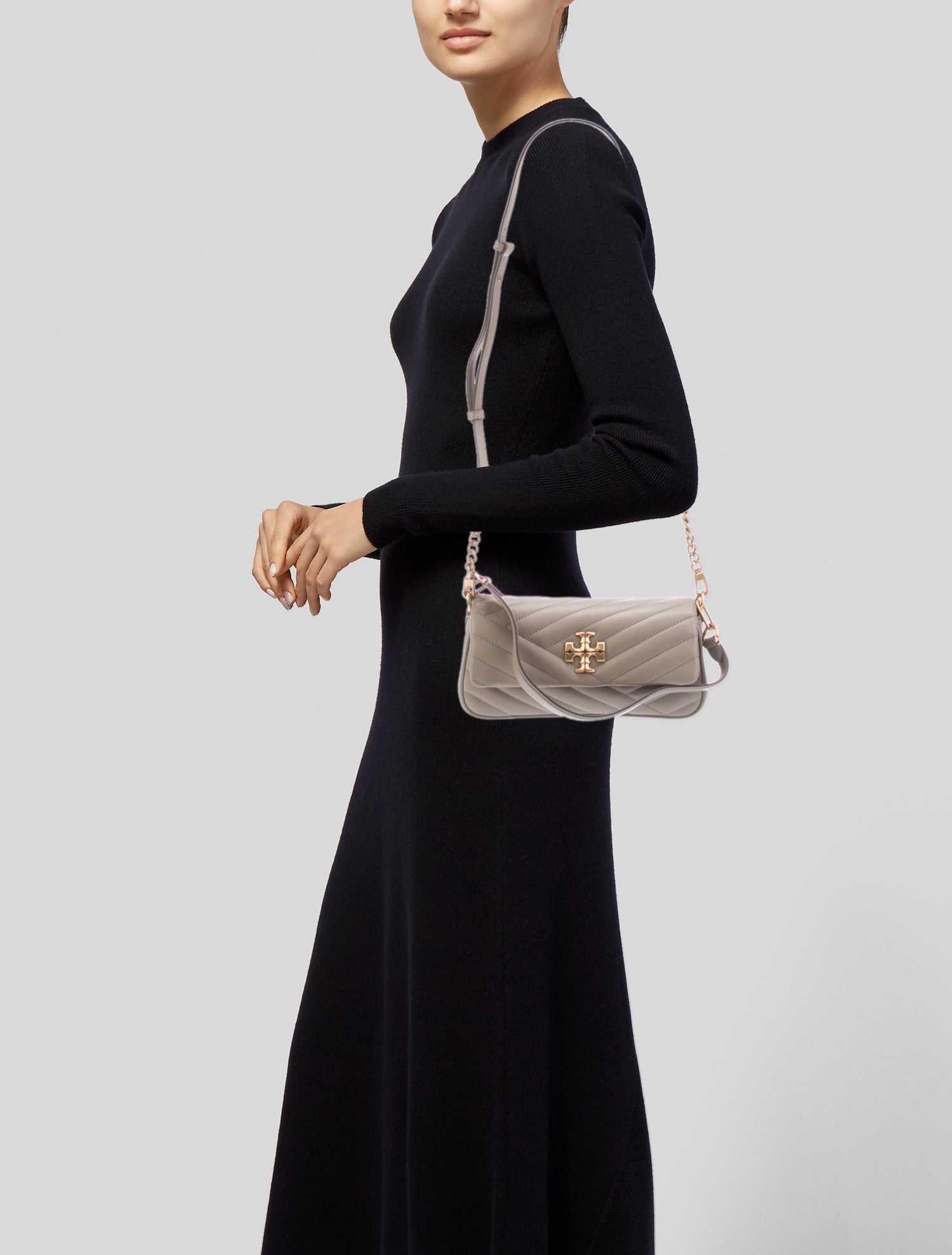 Tory Burch Leather Shoulder Bag