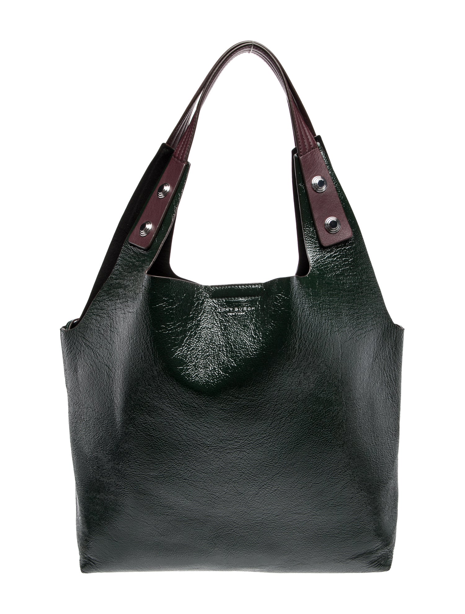 Tory Burch Leather Hobo