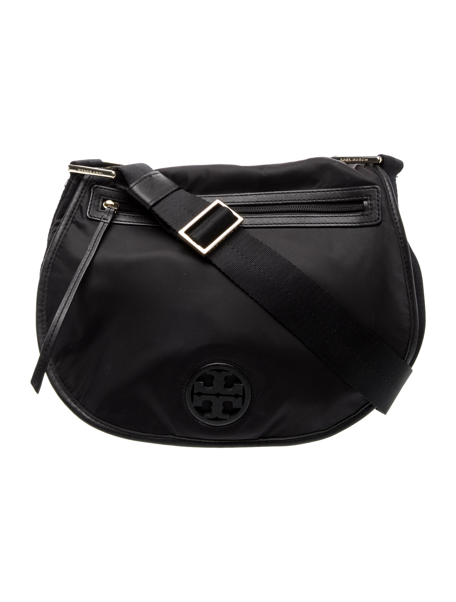 Tory Burch Nylon Messenger Bag