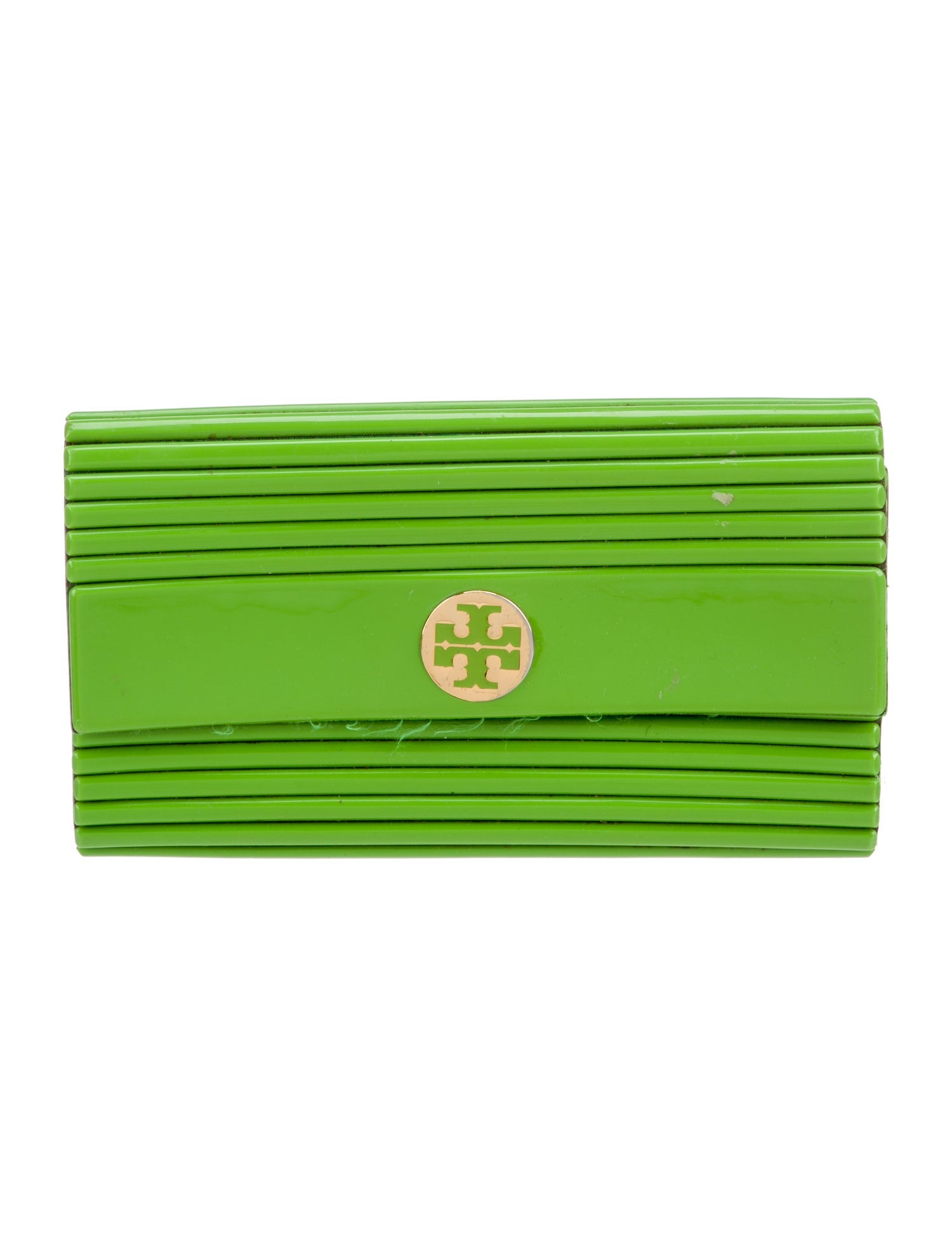 Tory Burch Acrylic Clutch