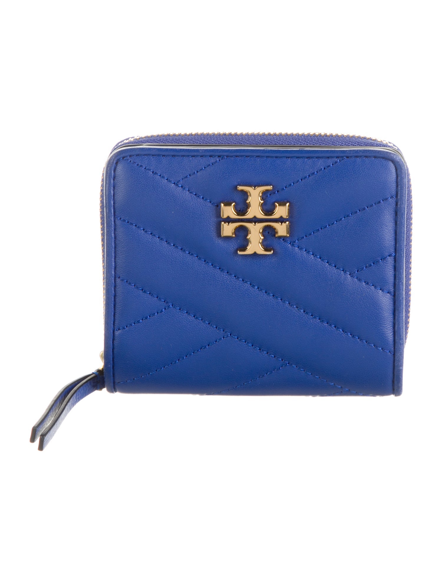Tory Burch Leather Wristlet