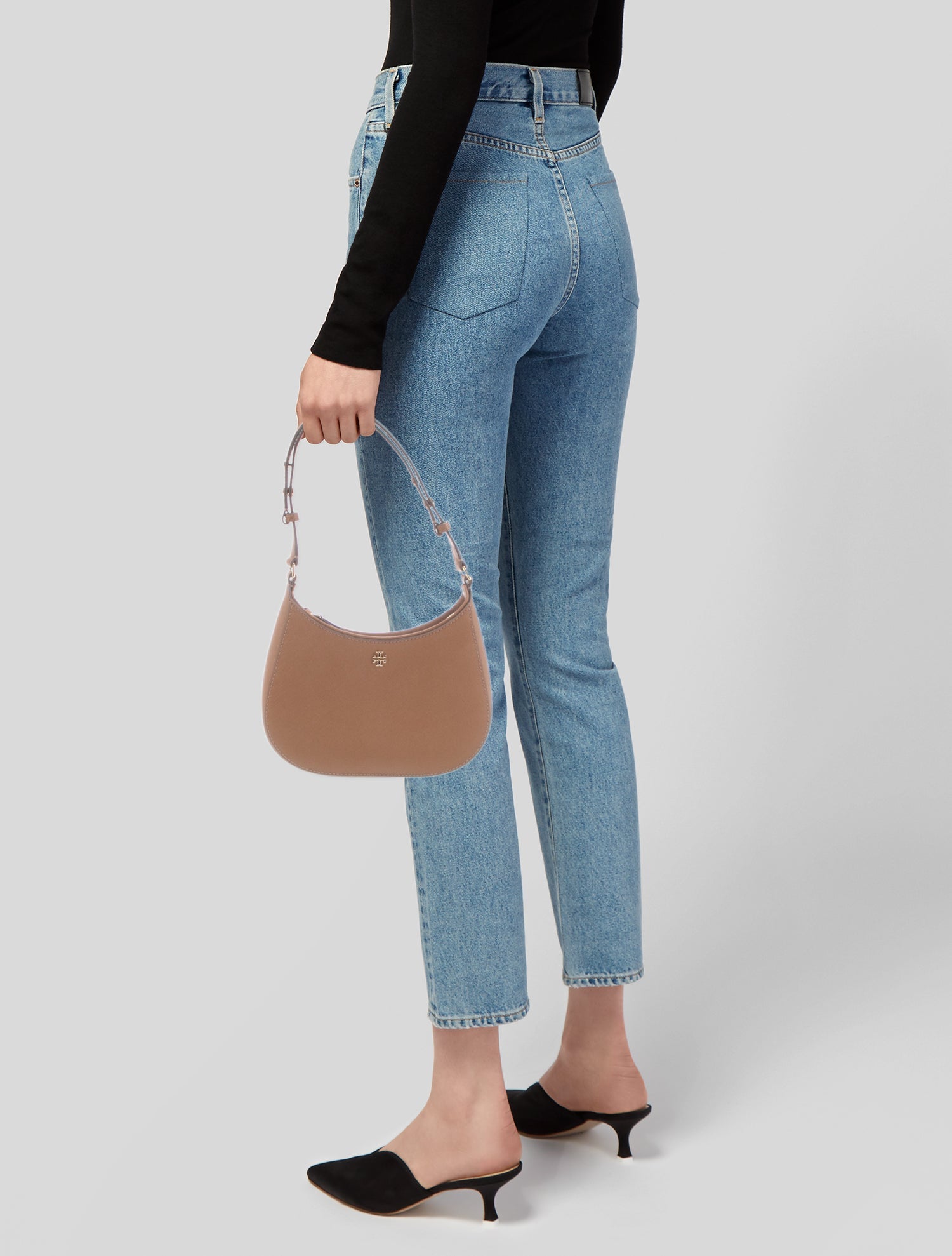 Tory Burch Saffiano Leather Shoulder Bag