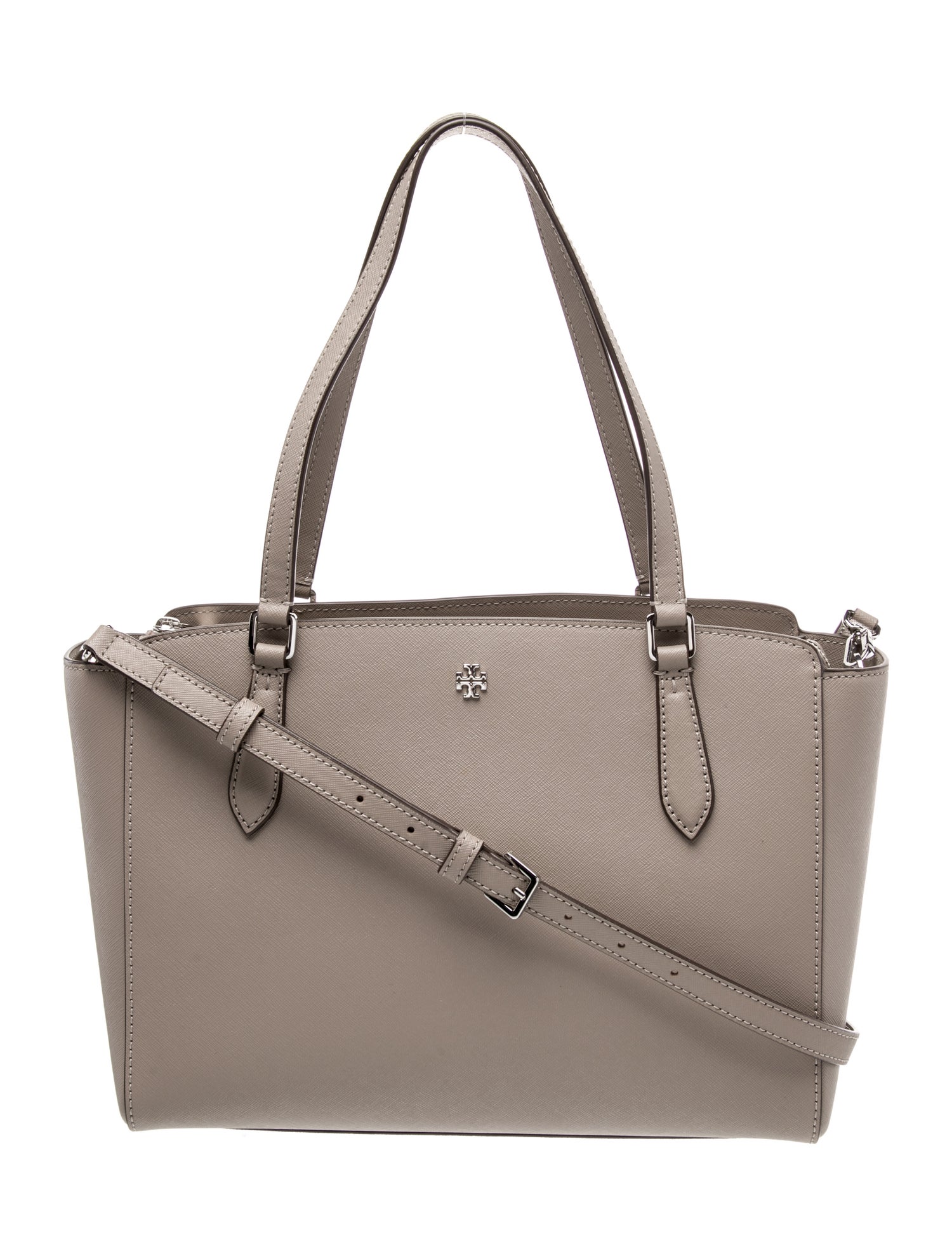 Tory Burch Signature Top Handle Bag