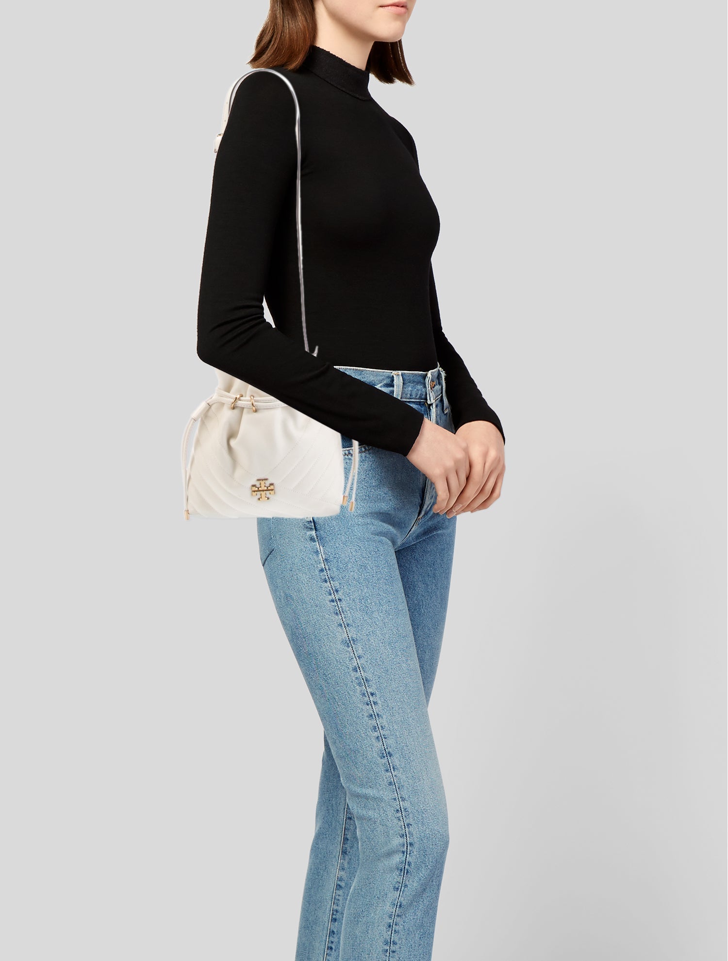 Tory Burch Leather Crossbody Bag