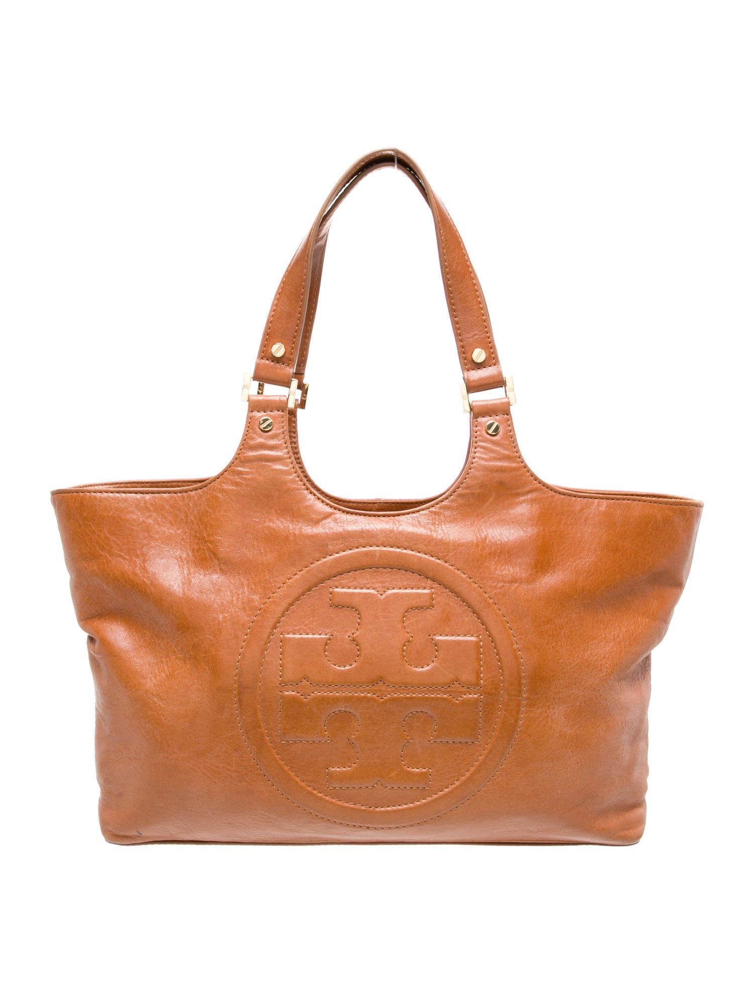 Tory Burch Leather Shoulder Bag