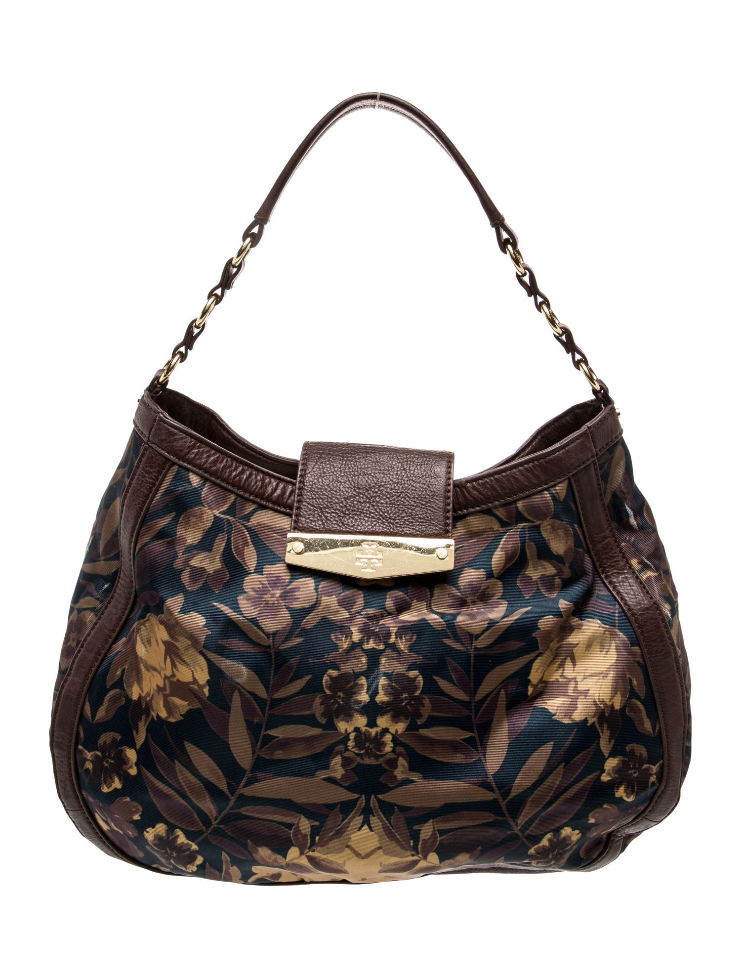 Tory Burch Nylon Shoulder Bag