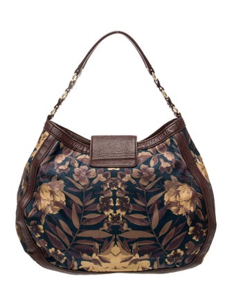 Tory Burch Nylon Shoulder Bag