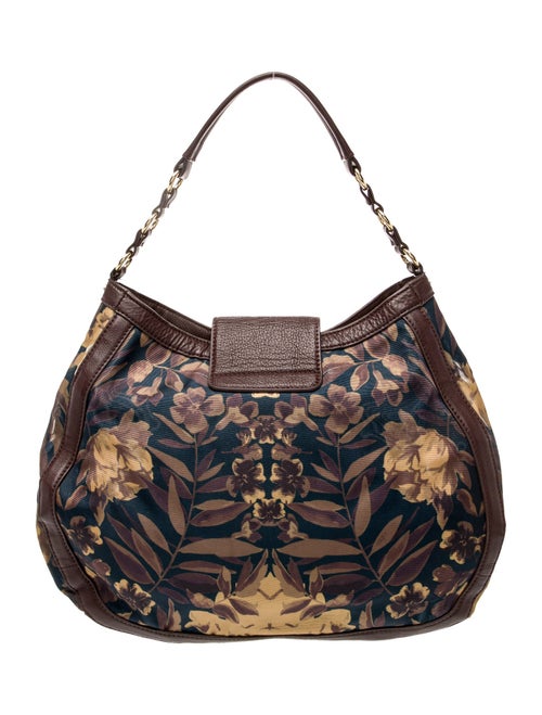 Tory Burch Nylon Shoulder Bag