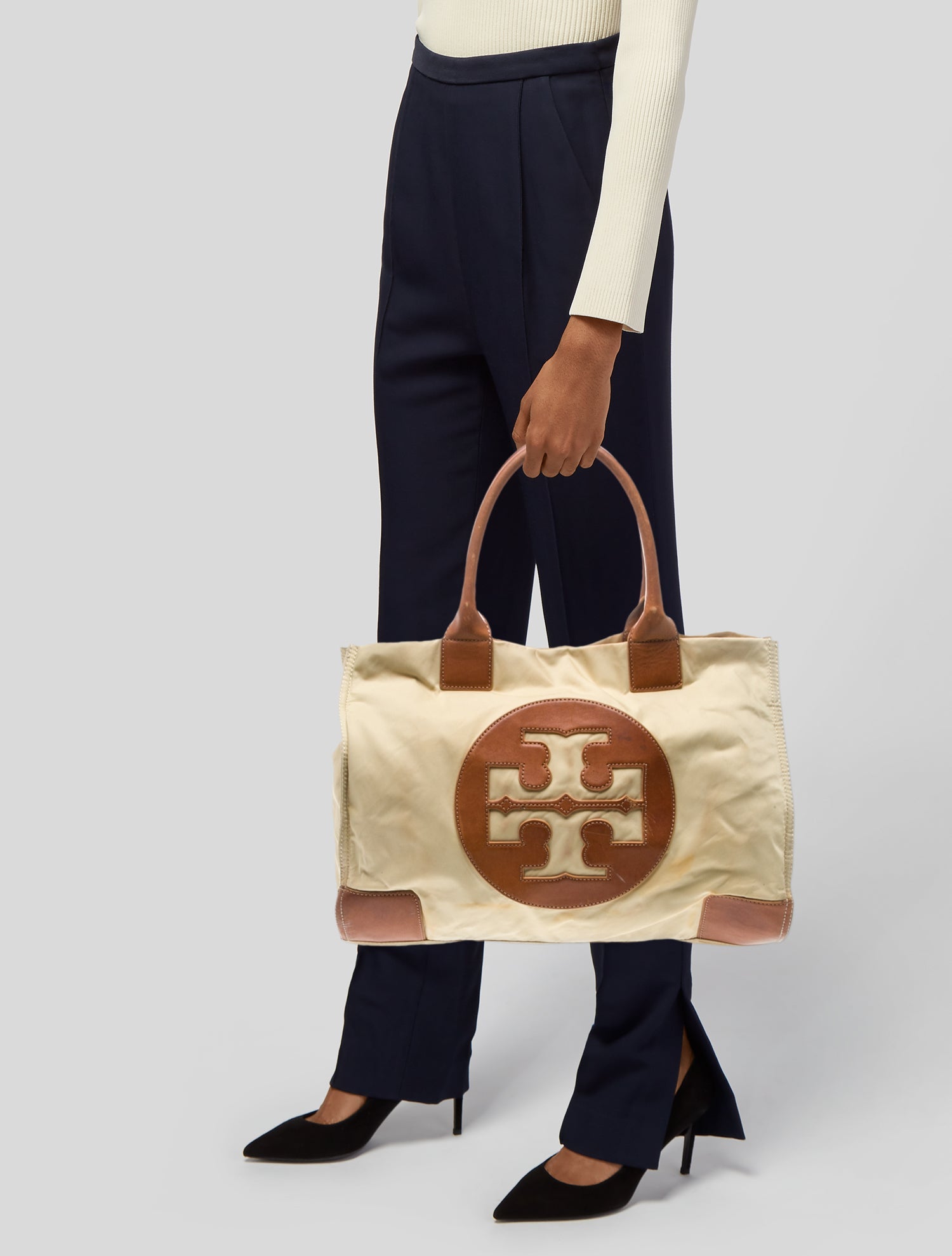 Tory Burch Nylon Clutch