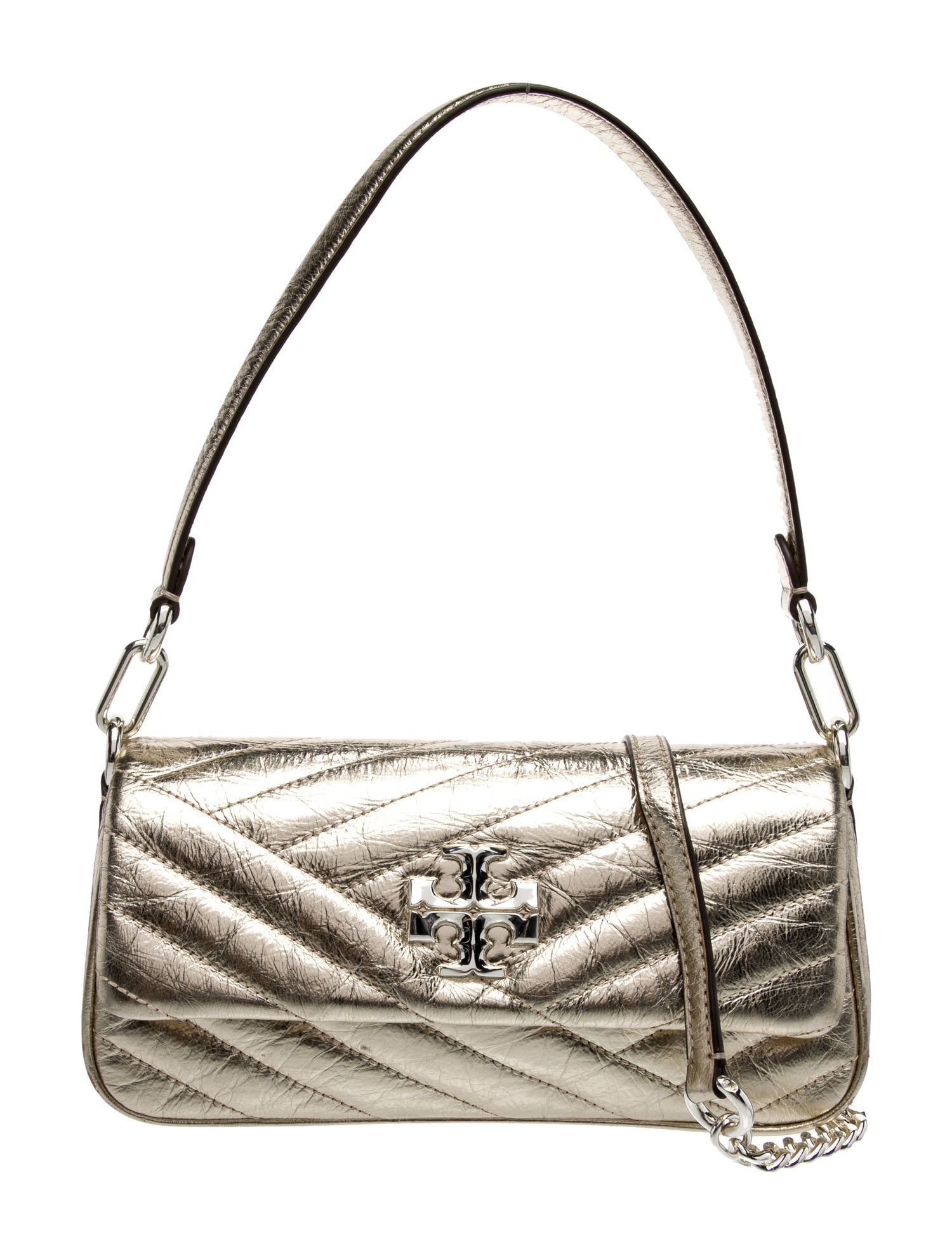 Tory Burch Signature Top Handle Bag