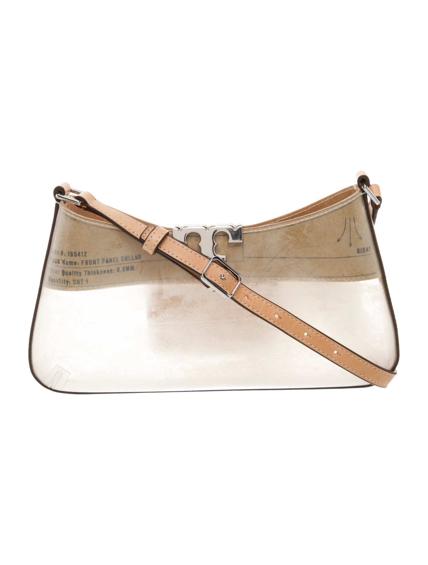 Tory Burch Leather Shoulder Bag