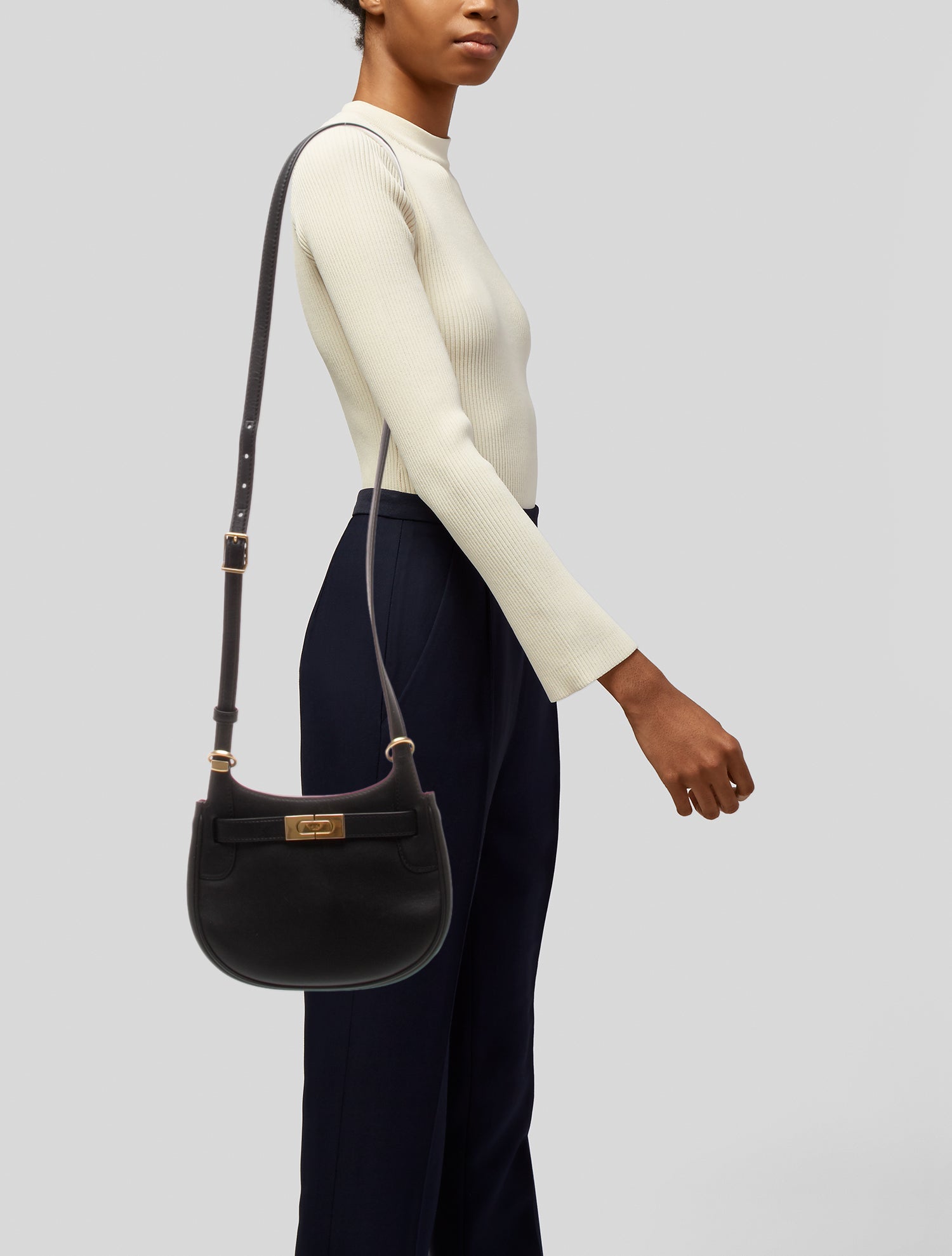 Tory Burch Leather Crossbody Bag