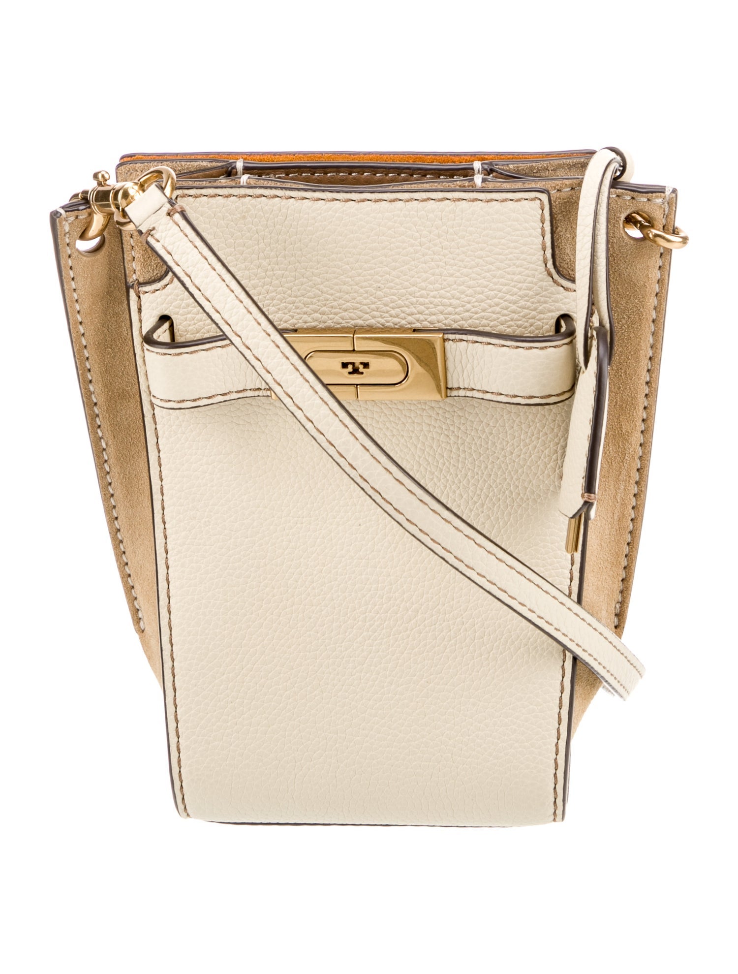 Tory Burch Leather Crossbody Bag