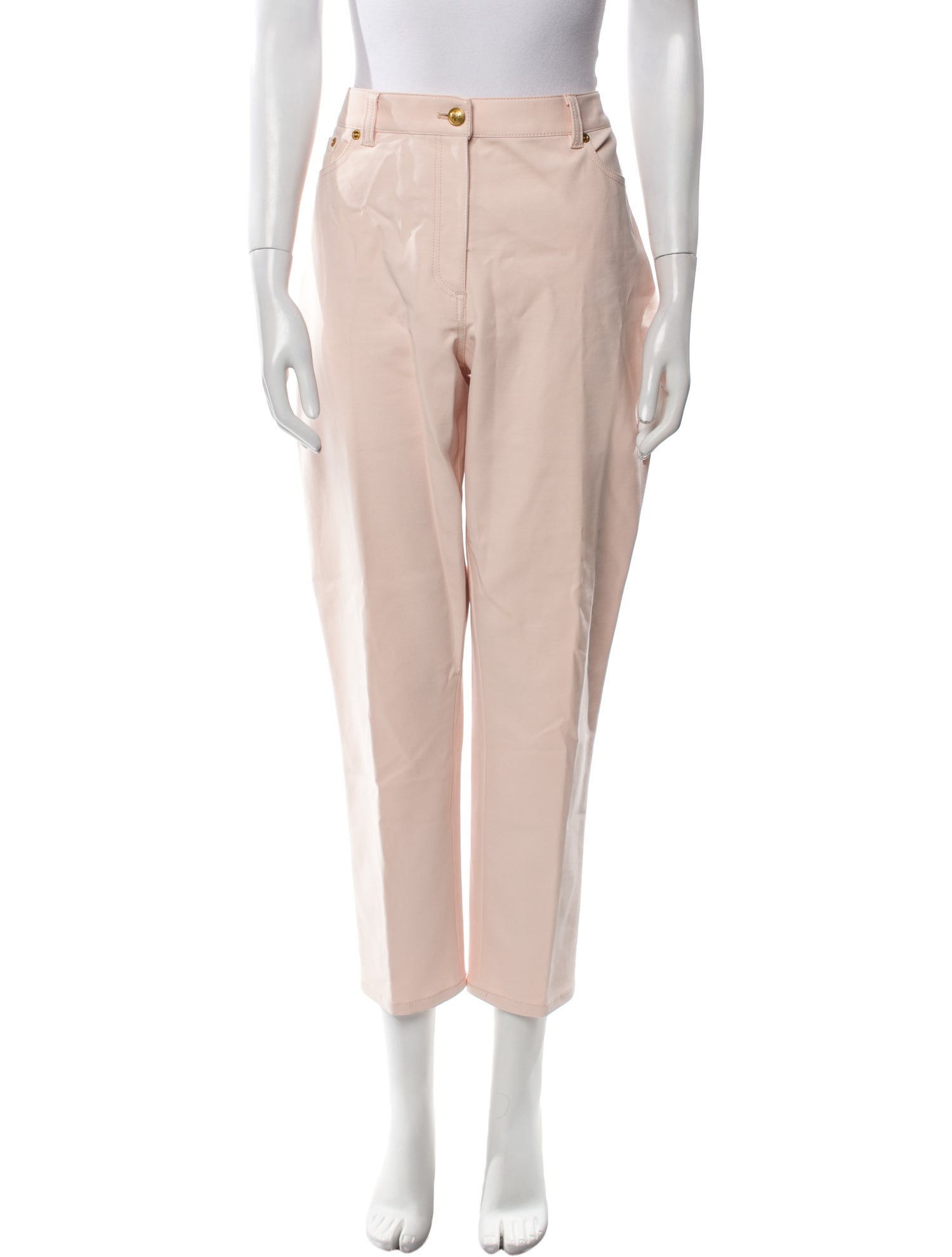 Tory Burch Straight Leg Pants