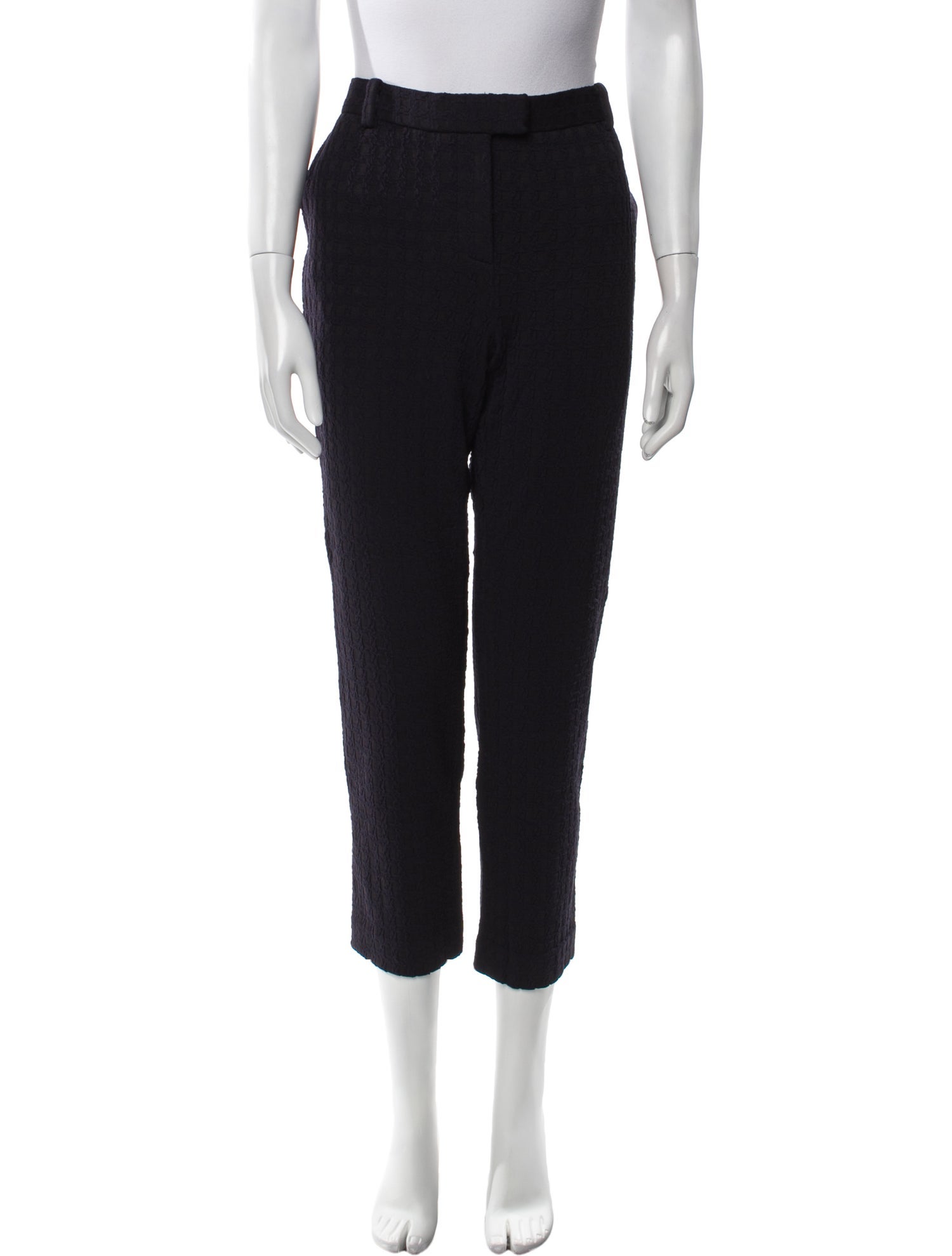 Tory Burch Straight Leg Pants