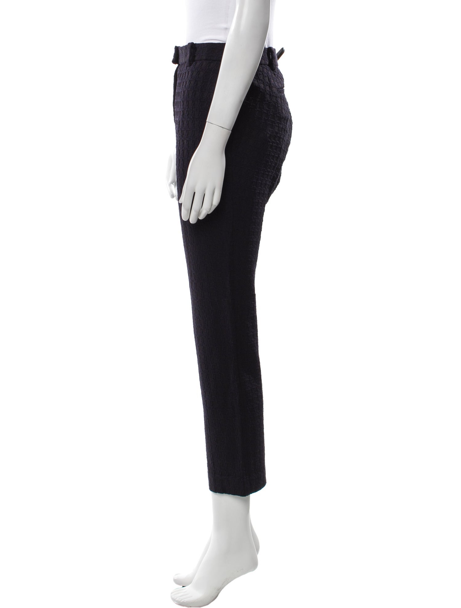 Tory Burch Straight Leg Pants