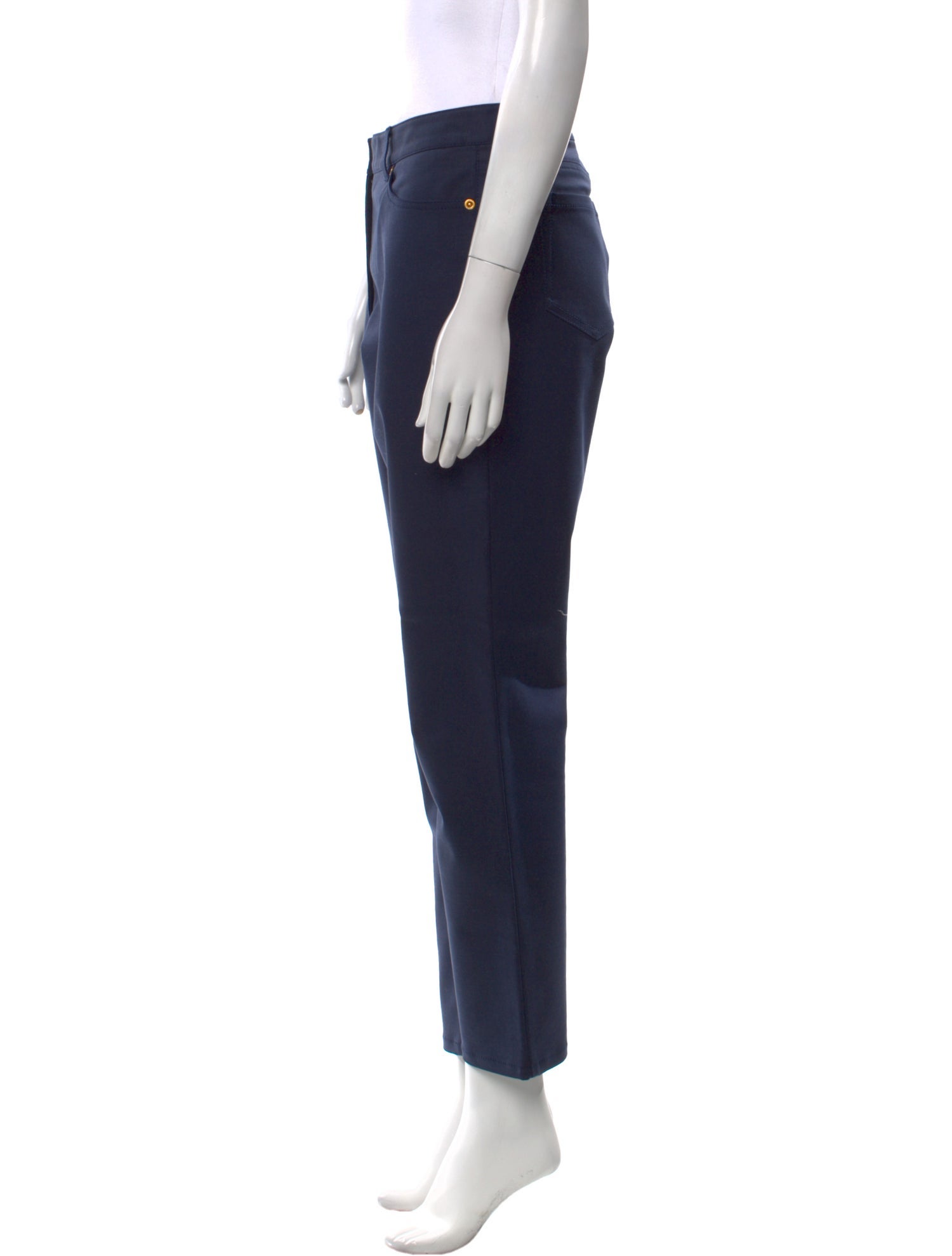 Tory Burch Straight Leg Pants