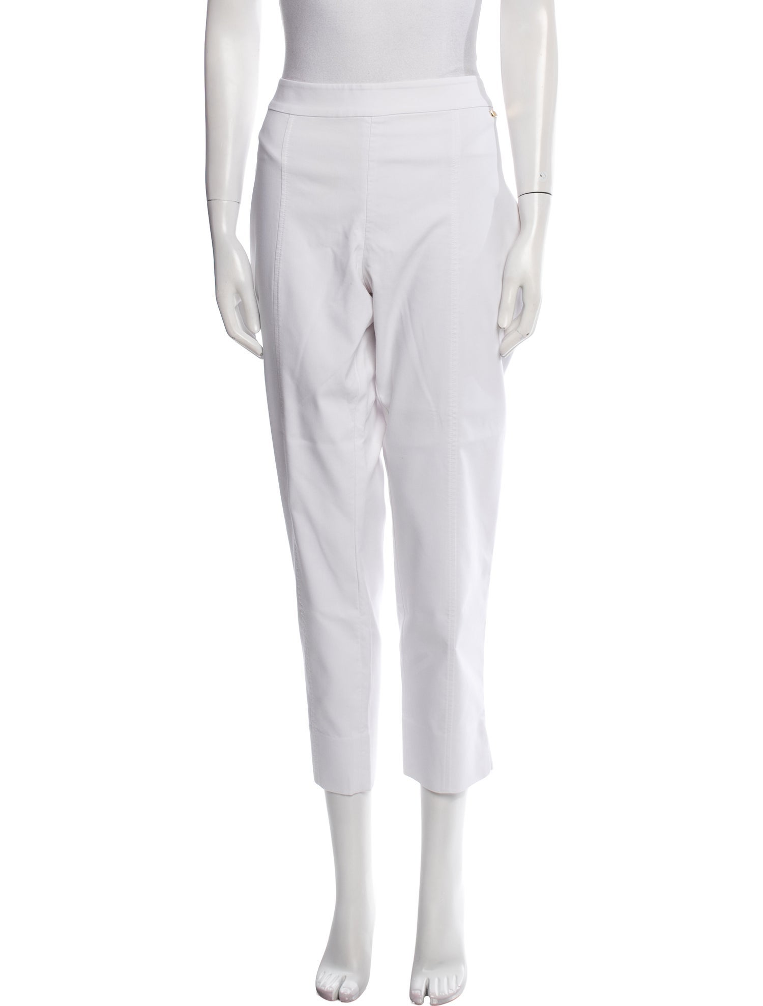 Tory Burch Straight Leg Pants